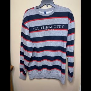 Harlem New York City crewneck